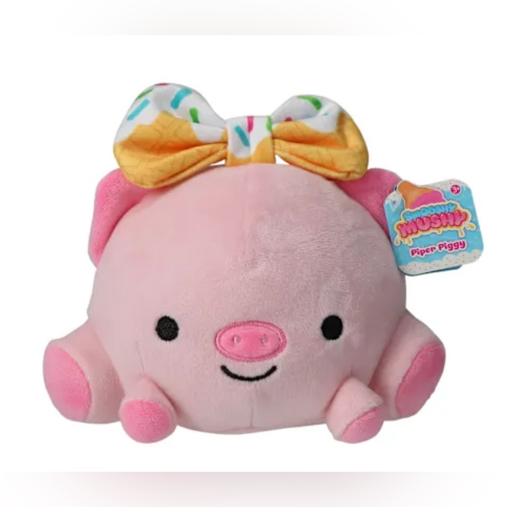 SMOOSHY MUSHY PIPER PIGGY PLUSH